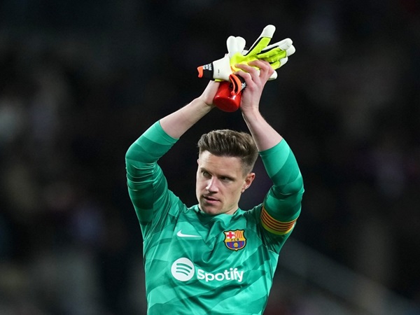 Marc-andre Ter Stegen Tetap Berkomitmen dengan Barcelona