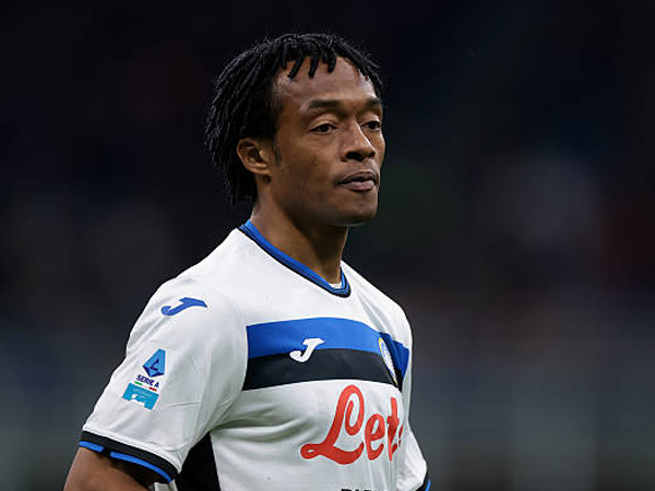 Jalani Tes Medis, Juan Cuadrado Segera Rampungkan Kepindahan ke Pisa